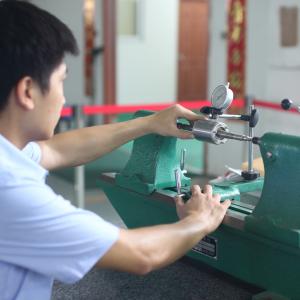 Rotor Machining 