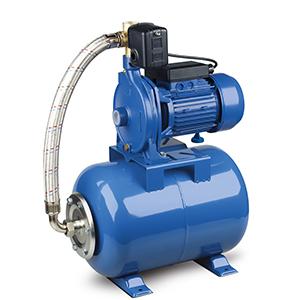 AUTOCPM Series Pressure Booster System  