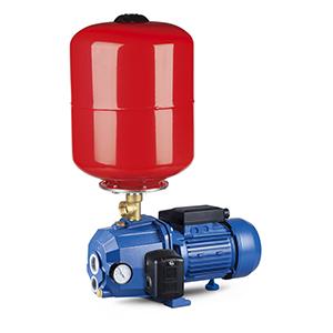 AUTODP Series Pressure Booster System    