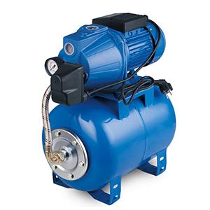 AUTOJET Series Pressure Booster System  S Hose type  