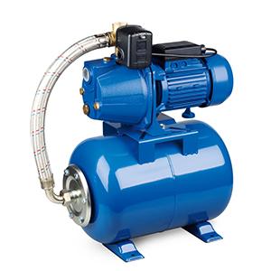 AUTOJET Series Pressure Booster System  L Hose type   