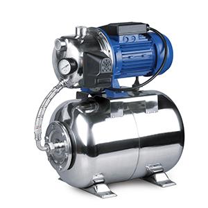 AUTOJS Series Pressure Booster System   