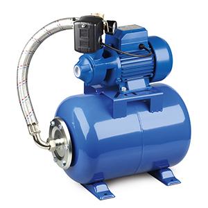 AUTOQB Series Pressure Booster System   