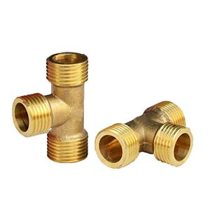 Brass Connector