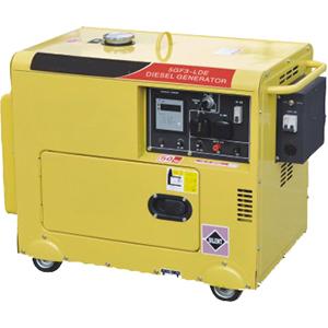 GF3 Diesel Generator 