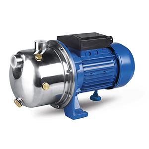 JS Series Stainless Steel Pump Body Self Priming Jet Pumps 
