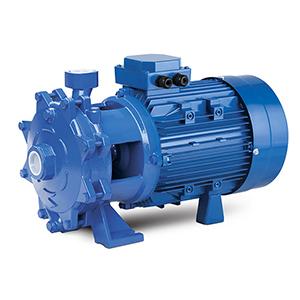 SDP Series Close-coupled Two -stages End-suction Pump