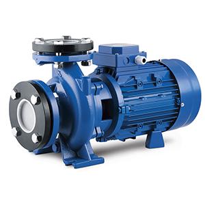 SEN Series Monoblock Horizontal Centrifugal Pumps