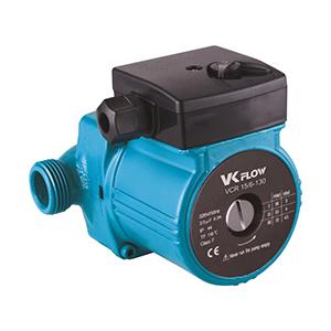 VCR25/4 High Temperature Heating And Cooling Water Circulating Pump 